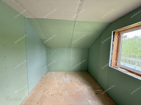 dom-derevnya-mihalchikovo-kstovskiy-rayon фото