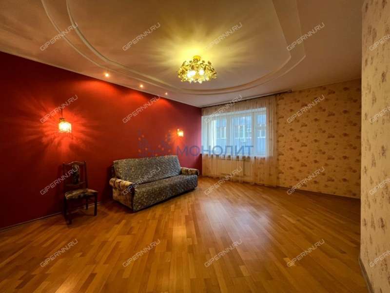 трёхкомнатная квартира в Обозном переулке дом 2