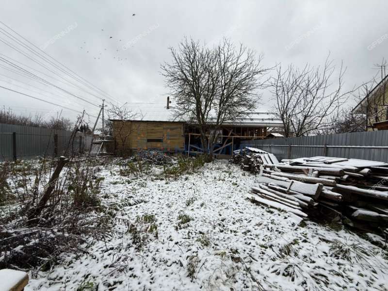 дом на улице Кожанова город Городец