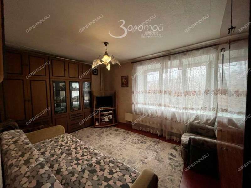 двухкомнатная квартира на Берёзовской улице дом 20