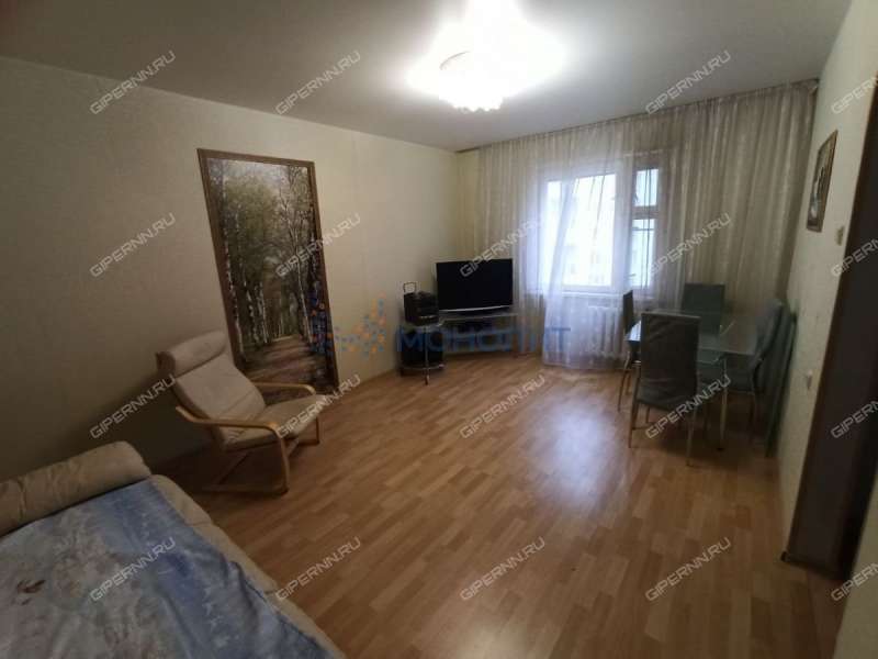 двухкомнатная квартира на Казанском шоссе дом 4 к1