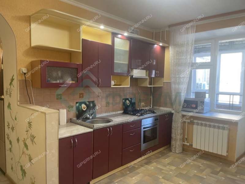 однокомнатная квартира на улице Невзоровых дом 49