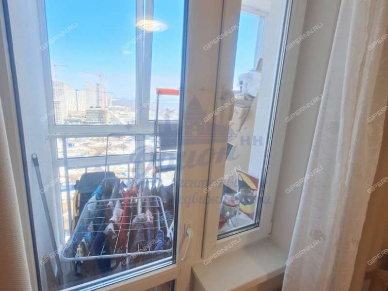 двухкомнатная квартира на Черкесской улице дом 3 деревня Анкудиновка