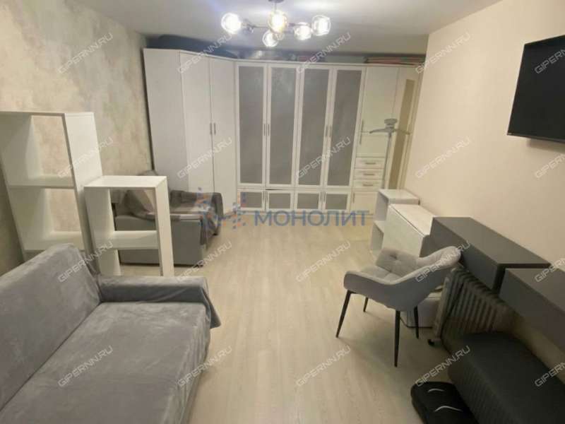 двухкомнатная квартира на Республиканской улице дом 27