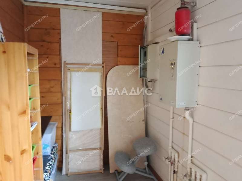 дом на Новой улице деревня Высоково