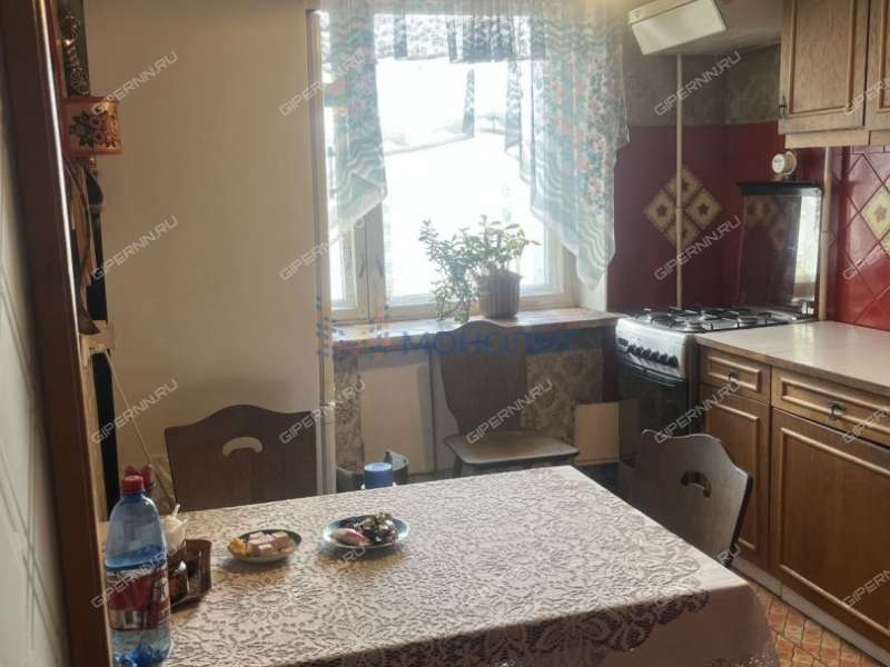 трёхкомнатная квартира на улице Веденяпина дом 1В