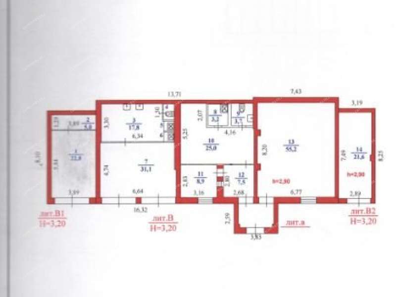 помещение под склад на Памирской улице