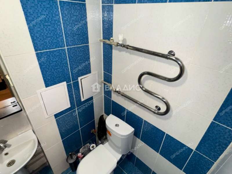 однокомнатная квартира на Весенней улице дом 6 посёлок Культура