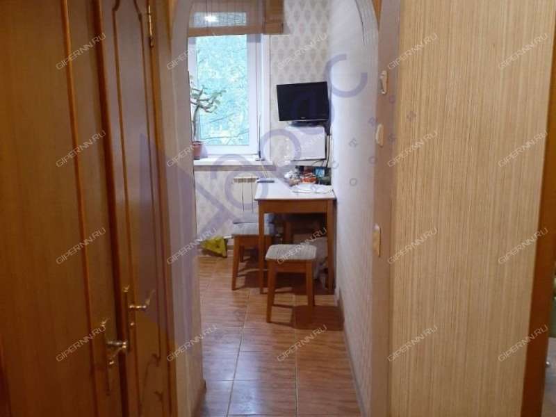 четырёхкомнатная квартира на улице Генерала Штеменко дом 6