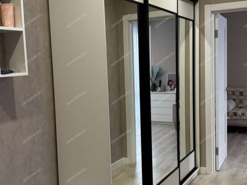 однокомнатная квартира на проспекте Гагарина дом 204