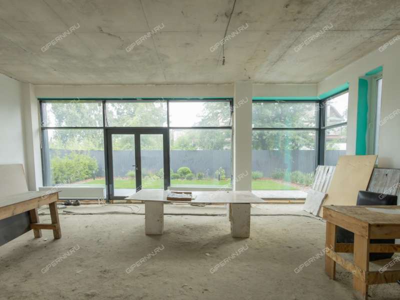 коттедж на Рыбинской улице