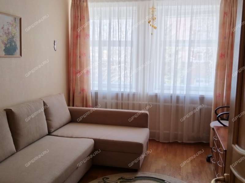 четырёхкомнатная квартира на улице Генкиной дом 61