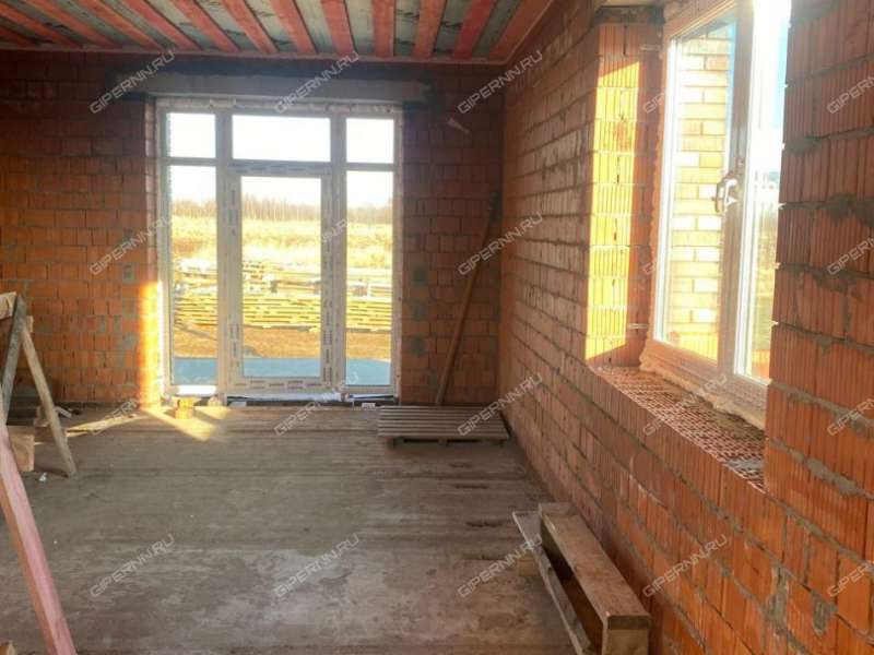 дом на  рабочий посёлок Малое Козино