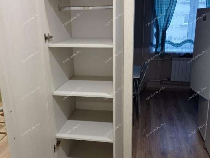 однокомнатная квартира на улице Бекетова дом 12