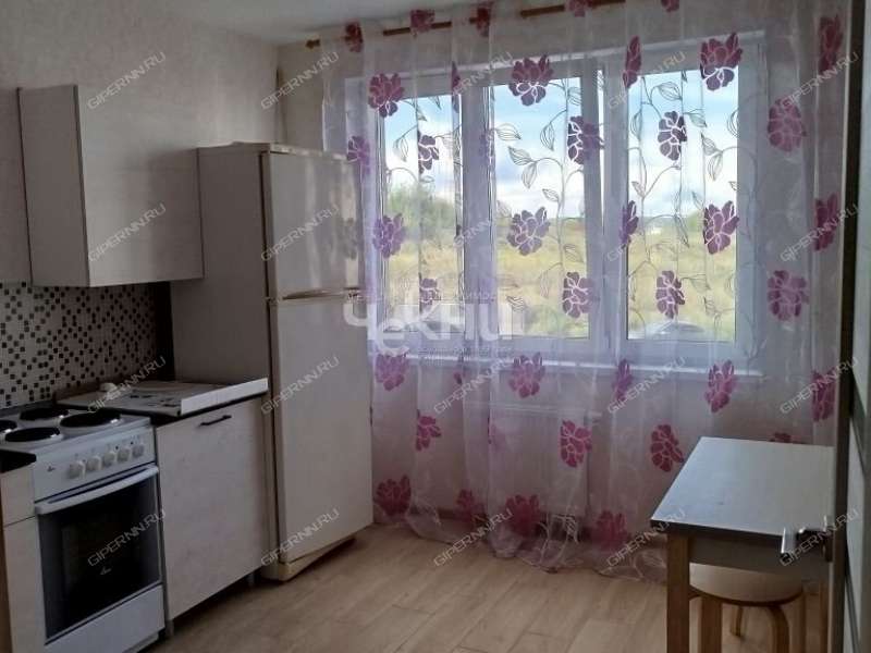 двухкомнатная квартира на проспекте Героев Донбасса дом 17