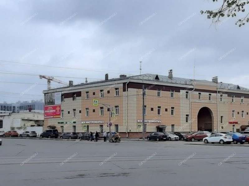 помещение под офис на Костина ул., д.13