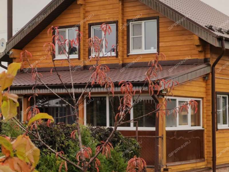 дом на Солнечная ул. Грин Парк мкр