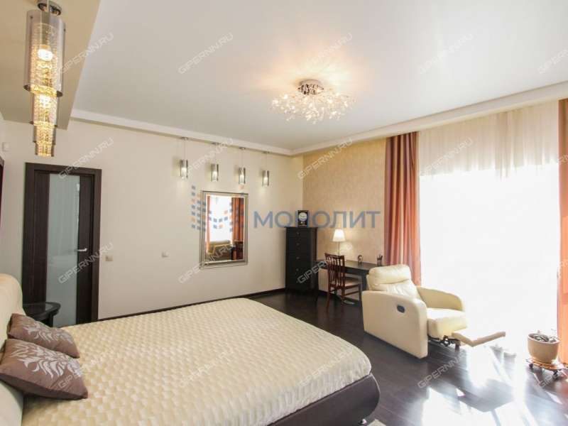 коттедж в слободе Верхнепечёрская