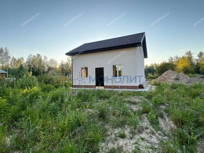 дача на N 6 Березка тер. СНТ рабочий посёлок Большое Козино