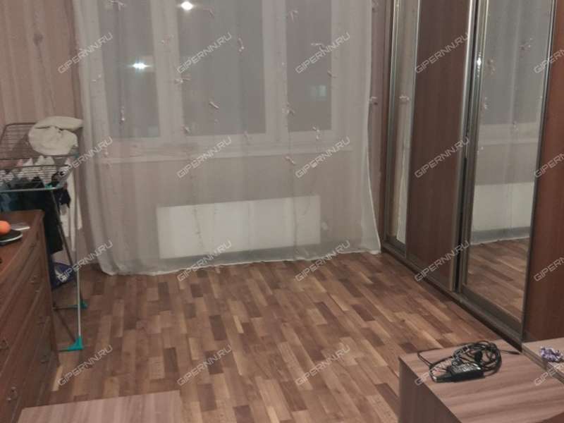 двухкомнатная квартира на улице Академика Сахарова дом 105 к1