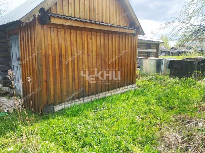 дом на Октябрьской улице село Владимирское