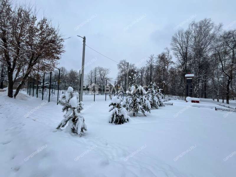 земельный участок 6,3 сотки улица Чапаева посёлок Гавриловка