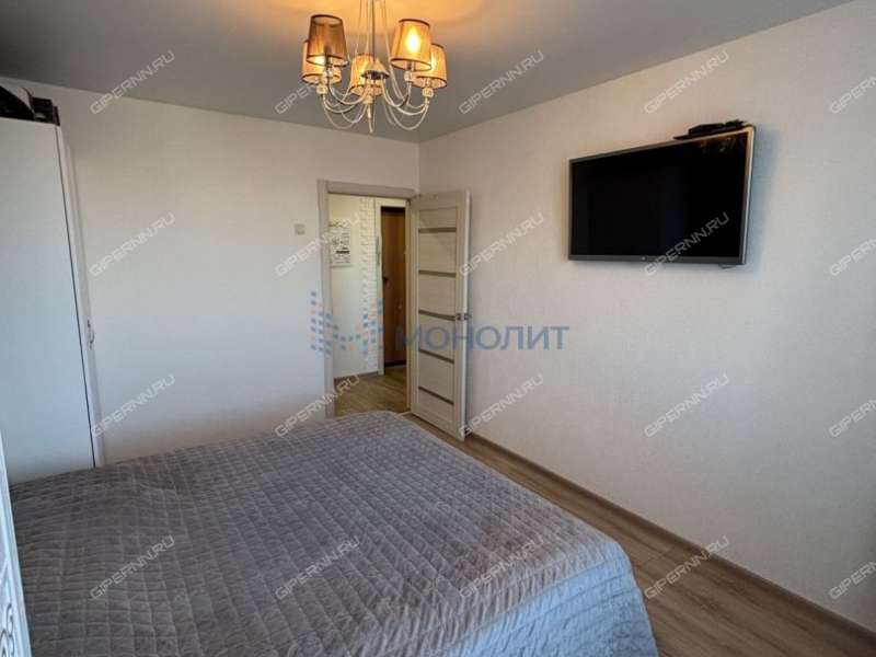 трёхкомнатная квартира на Гордеевской улице дом 64