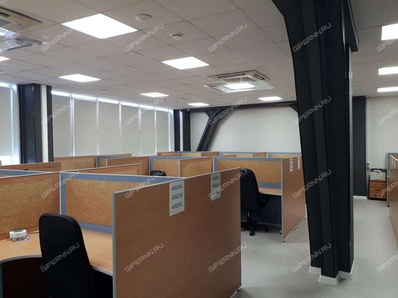 помещение под офис на Родионова ул.,23а