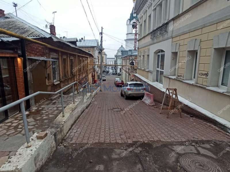 помещение под помещение свободного назначения, офис в переулке Вахитова