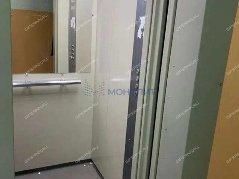 двухкомнатная квартира на улице Невзоровых дом 1