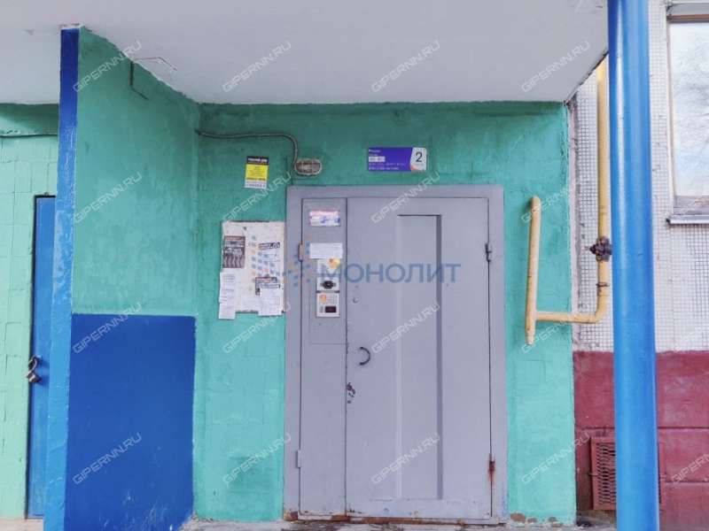 двухкомнатная квартира на Львовской улице дом 10