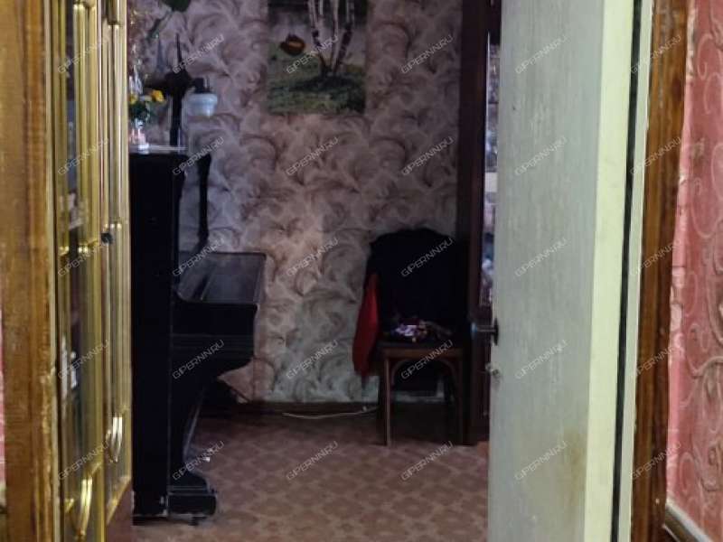 трёхкомнатная квартира на Берёзовской улице дом 102