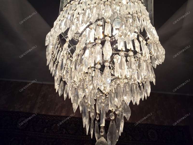 трёхкомнатная квартира на улице Ярошенко дом 1