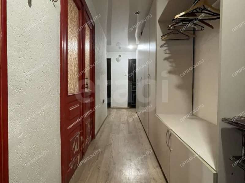 двухкомнатная квартира на Ковалихинской улице дом 64