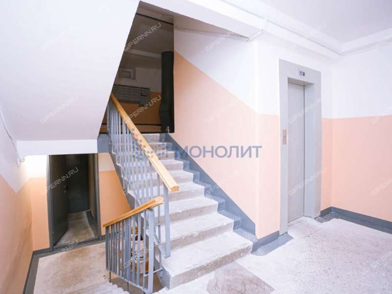 трёхкомнатная квартира на Нижегородской улице дом 6