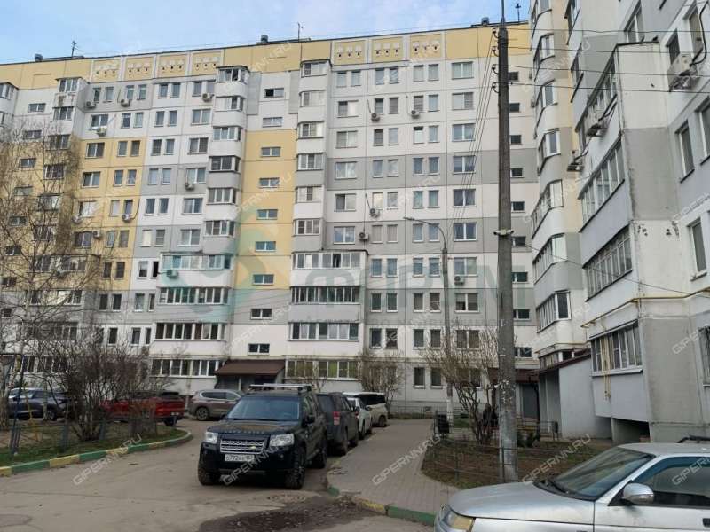 однокомнатная квартира на улице Маршала Казакова дом 8