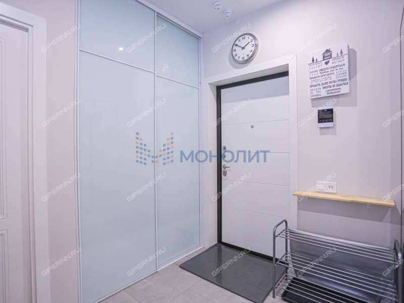 двухкомнатная квартира на Вятской улице дом 8