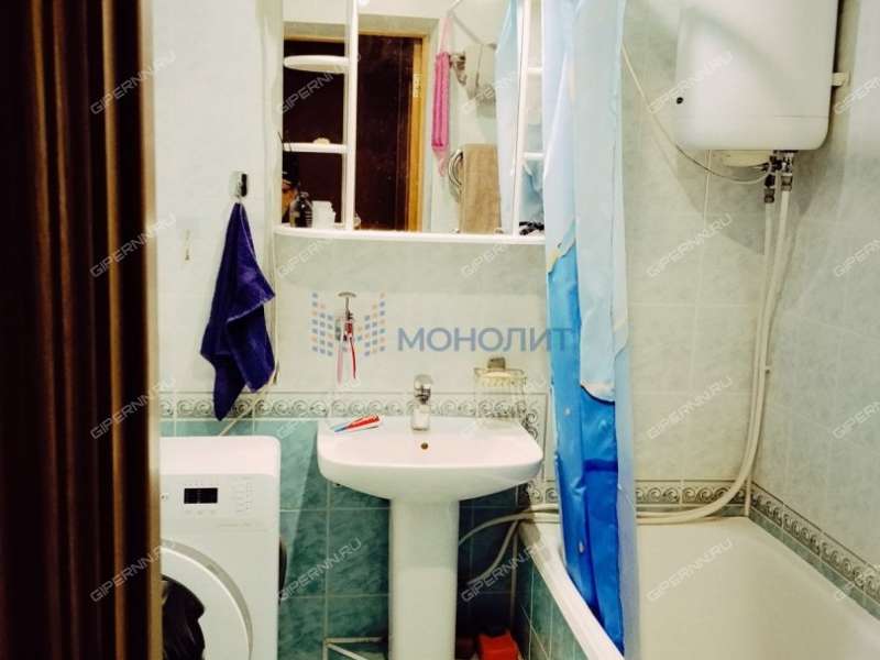 пятикомнатная квартира на улице Бориса Панина дом 9 к1