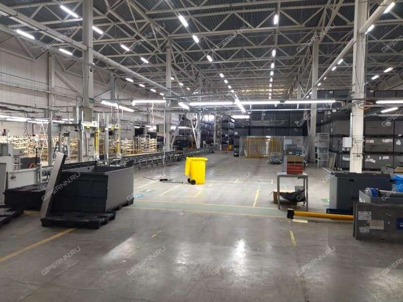 помещение под склад на Московское ш, д.300