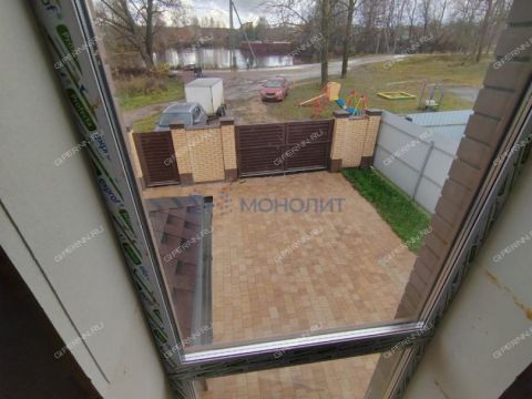 kottedzh-rabochiy-poselok-lukino-balahninskiy-municipalnyy-okrug фото