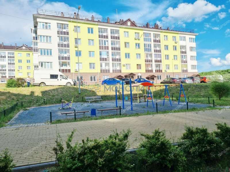 двухкомнатная квартира на 2-й Дорожной улице дом 19