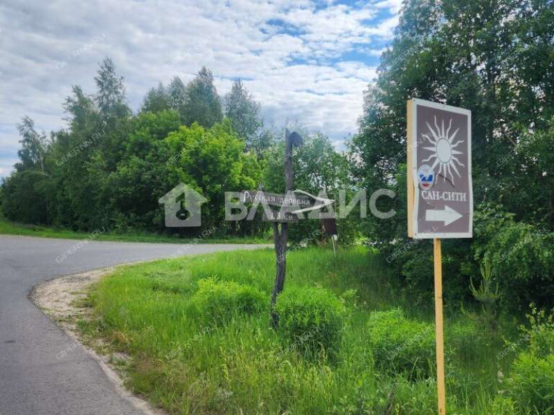 дом на 69 коттеджный посёлок Русская Деревня