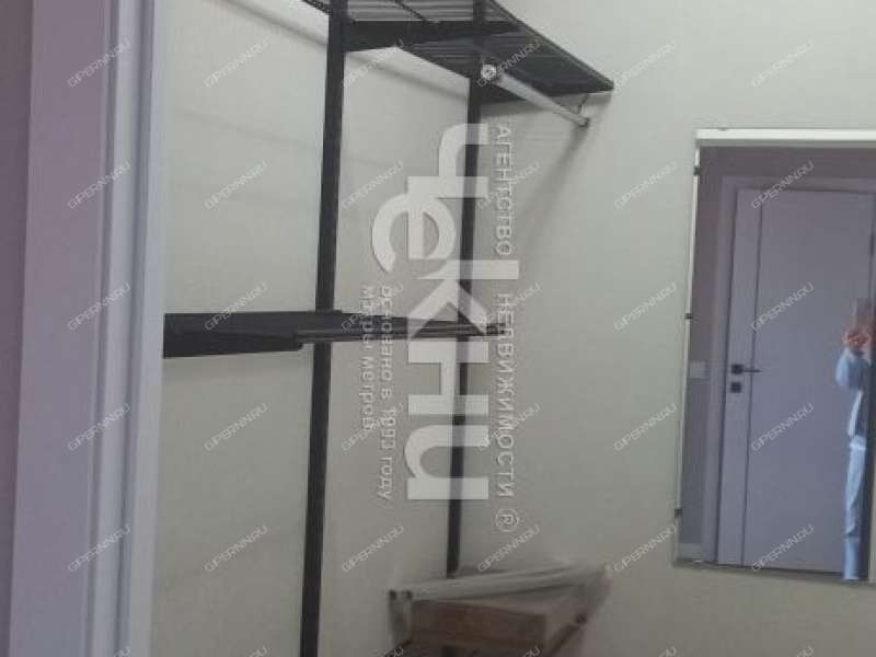 однокомнатная квартира на улице Родионова дом 19