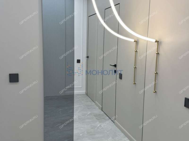 двухкомнатная квартира на улице Родионова дом 178