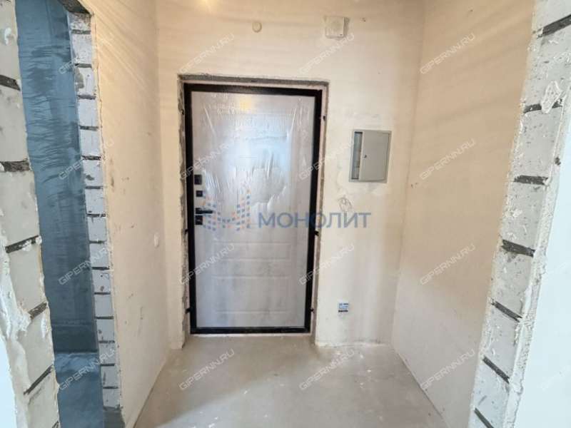 квартира-студия на Комсомольском шоссе дом 11