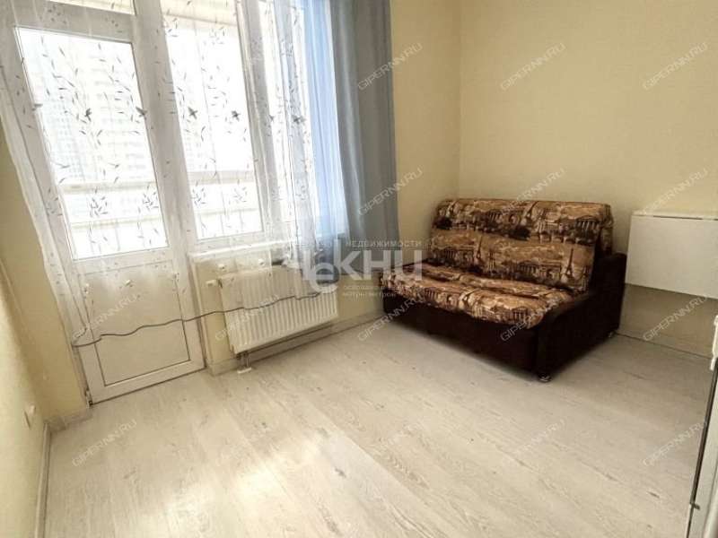 квартира-студия на Русской улице улице дом 4 деревня Анкудиновка