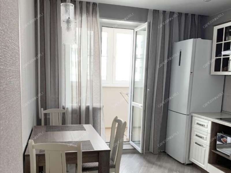 однокомнатная квартира на проспекте Гагарина дом 204