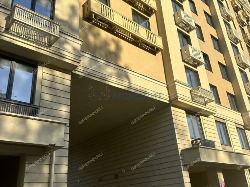 двухкомнатная квартира на Большей Печёрской улице дом 89