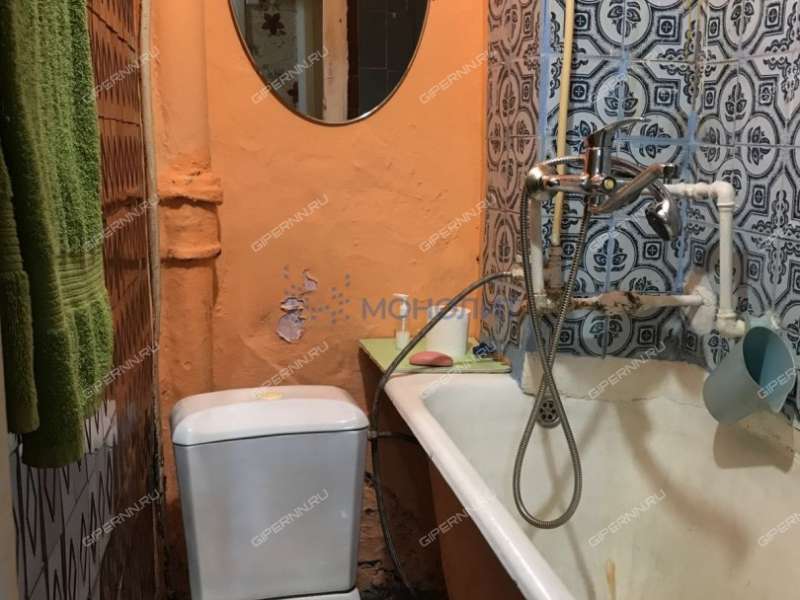 двухкомнатная квартира на улице Шекспира дом 5