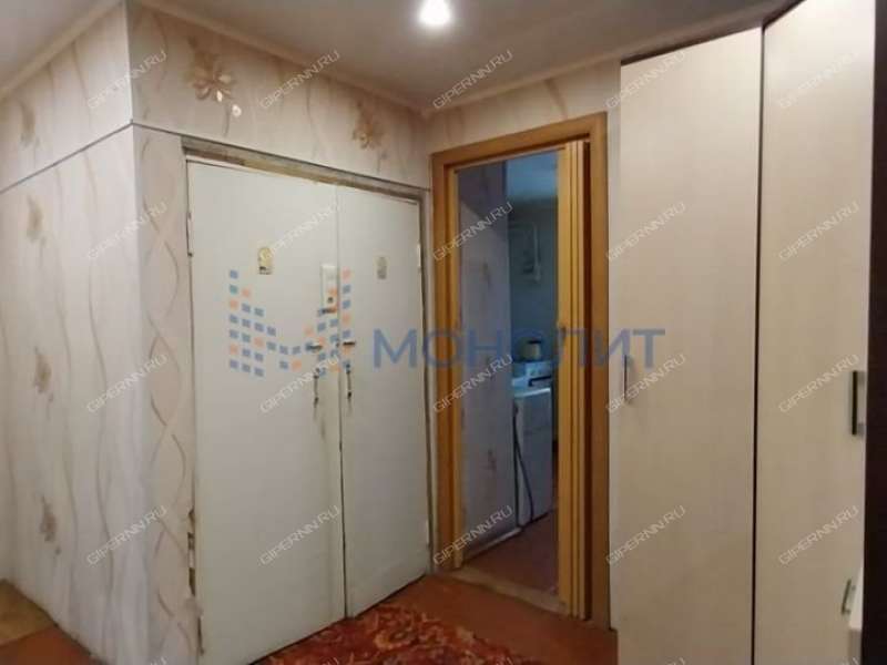 четырёхкомнатная квартира на Лесной улице дом 24 посёлок Ильино